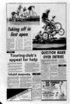 Glenrothes Gazette Thursday 31 July 1986 Page 22