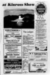 Glenrothes Gazette Thursday 07 August 1986 Page 17