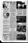Glenrothes Gazette Thursday 13 November 1986 Page 18