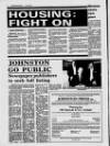 Glenrothes Gazette Thursday 28 April 1988 Page 14