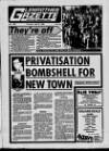 Glenrothes Gazette Thursday 19 May 1988 Page 1