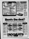 Glenrothes Gazette Thursday 26 May 1988 Page 22