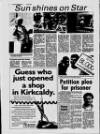 Glenrothes Gazette Thursday 23 June 1988 Page 8