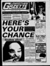 Glenrothes Gazette Thursday 03 November 1988 Page 1