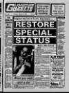 Glenrothes Gazette Thursday 16 February 1989 Page 1