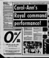 Glenrothes Gazette Thursday 16 February 1989 Page 14