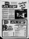 Glenrothes Gazette Thursday 16 February 1989 Page 22