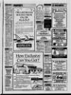 Glenrothes Gazette Thursday 16 February 1989 Page 27