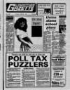 Glenrothes Gazette Thursday 23 March 1989 Page 1