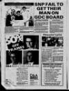 Glenrothes Gazette Thursday 06 July 1989 Page 20