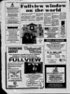 Glenrothes Gazette Thursday 17 August 1989 Page 22