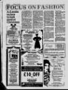 Glenrothes Gazette Thursday 09 November 1989 Page 32