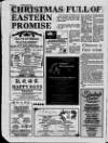 Glenrothes Gazette Thursday 09 November 1989 Page 34