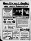 Glenrothes Gazette Thursday 14 December 1989 Page 18