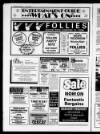 Glenrothes Gazette Thursday 04 January 1990 Page 8