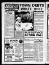 Glenrothes Gazette Thursday 04 January 1990 Page 24