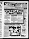 Glenrothes Gazette Thursday 11 January 1990 Page 1