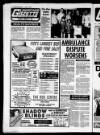 Glenrothes Gazette Thursday 11 January 1990 Page 20