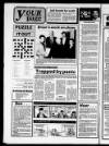 Glenrothes Gazette Thursday 18 January 1990 Page 10