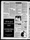 Glenrothes Gazette Thursday 01 February 1990 Page 22