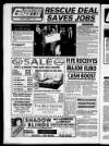 Glenrothes Gazette Thursday 01 February 1990 Page 24