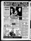 Glenrothes Gazette Thursday 08 March 1990 Page 28