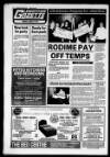 Glenrothes Gazette Thursday 29 March 1990 Page 38