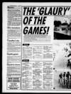 Glenrothes Gazette Thursday 07 June 1990 Page 16