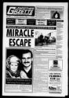 Glenrothes Gazette Thursday 01 November 1990 Page 1