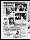 Glenrothes Gazette Thursday 01 November 1990 Page 4