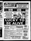 Glenrothes Gazette Thursday 08 November 1990 Page 1