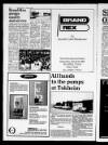 Glenrothes Gazette Thursday 08 November 1990 Page 32