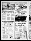 Glenrothes Gazette Thursday 08 November 1990 Page 34