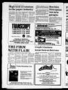 Glenrothes Gazette Thursday 08 November 1990 Page 54