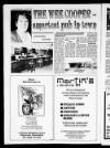Glenrothes Gazette Thursday 15 November 1990 Page 6