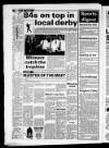 Glenrothes Gazette Thursday 15 November 1990 Page 30