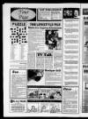 Glenrothes Gazette Thursday 22 November 1990 Page 14