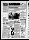 Glenrothes Gazette Thursday 27 December 1990 Page 12