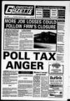 Glenrothes Gazette Thursday 07 February 1991 Page 1