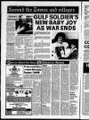 Glenrothes Gazette Thursday 14 March 1991 Page 10