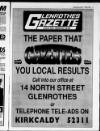 Glenrothes Gazette Thursday 14 March 1991 Page 19