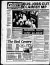 Glenrothes Gazette Thursday 27 June 1991 Page 38