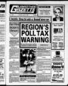 Glenrothes Gazette Thursday 11 July 1991 Page 1