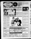 Glenrothes Gazette Thursday 02 January 1992 Page 14