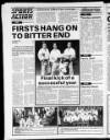 Glenrothes Gazette Thursday 02 January 1992 Page 22