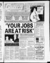 Glenrothes Gazette Thursday 16 January 1992 Page 1