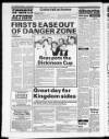 Glenrothes Gazette Thursday 16 January 1992 Page 34