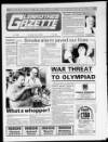 Glenrothes Gazette Thursday 04 June 1992 Page 1