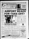 Glenrothes Gazette Thursday 03 December 1992 Page 1