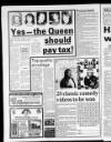 Glenrothes Gazette Thursday 03 December 1992 Page 8